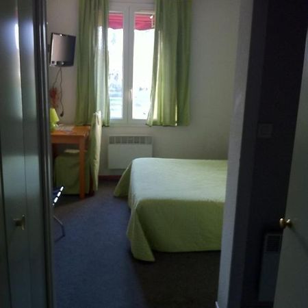 Hotel Les Dentelles Vacqueyras Chambre photo
