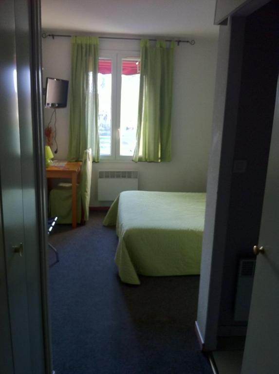 Hotel Les Dentelles Vacqueyras Chambre photo