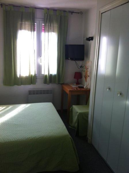 Hotel Les Dentelles Vacqueyras Chambre photo