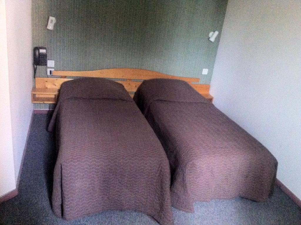 Hotel Les Dentelles Vacqueyras Chambre photo